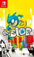 De Blob - (Nintendo Switch) (NEW)