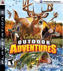 Cabela's Outdoor Adventures - (Playstation 3) (In Box, No Manual)