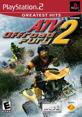 ATV Offroad Fury 2 [Greatest Hits] - (Playstation 2) (In Box, No Manual)