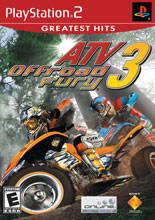 ATV Offroad Fury 3 [Greatest Hits] - (Playstation 2) (CIB)