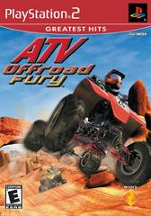 ATV Offroad Fury [Greatest Hits] - (Playstation 2) (In Box, No Manual)