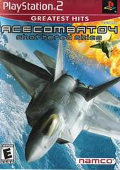 Ace Combat 4 [Greatest Hits] - (Playstation 2) (NEW)