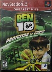 Ben 10 Protector of Earth [Greatest Hits] - (Playstation 2) (In Box, No Manual)