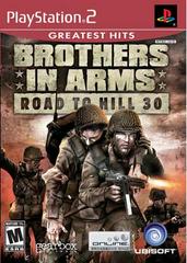 Brothers in Arms Road to Hill 30 [Greatest Hits] - (Playstation 2) (CIB)