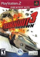 Burnout 3 Takedown [Greatest Hits] - (Playstation 2) (NEW)