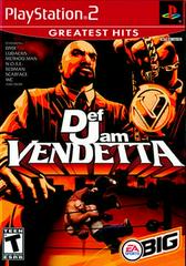 Def Jam Vendetta [Greatest Hits] - (Playstation 2) (CIB)