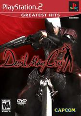 Devil May Cry [Greatest Hits] - (Playstation 2) (CIB)