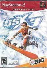 SSX 3 [Greatest Hits] - (Playstation 2) (In Box, No Manual)