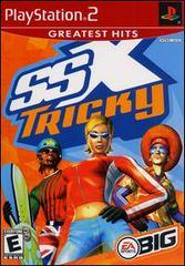 SSX Tricky [Greatest Hits] - (Playstation 2) (CIB)