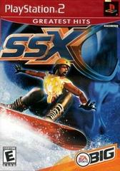 SSX [Greatest Hits] - (Playstation 2) (CIB)