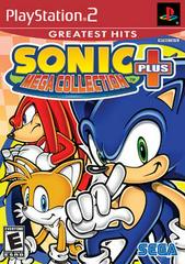 Sonic Mega Collection Plus [Greatest Hits] - (Playstation 2) (CIB)