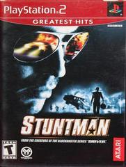 Stuntman [Greatest Hits] - (Playstation 2) (CIB)