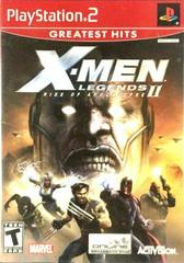 X-men Legends 2 [Greatest Hits] - (Playstation 2) (CIB)