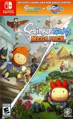 Scribblenauts Mega Pack - (Nintendo Switch) (CIB)