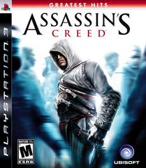 Assassin's Creed [Greatest Hits] - (Playstation 3) (CIB)