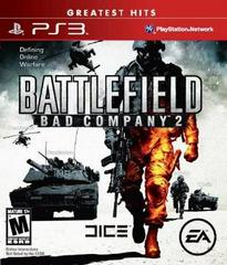 Battlefield: Bad Company 2 [Greatest Hits] - (Playstation 3) (CIB)