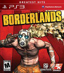 Borderlands [Greatest Hits] - (Playstation 3) (CIB)