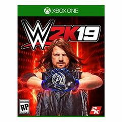 WWE 2K19 - (Xbox One) (CIB)