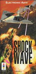 Shock Wave - (3DO) (Game Only)