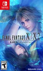 Final Fantasy X X-2 HD Remaster - (Nintendo Switch) (CIB)