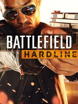 Battlefield Hardline - (Playstation 4) (CIB)