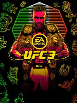UFC 3 - (Playstation 4) (CIB)