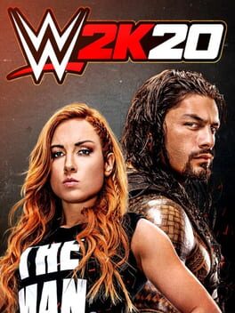 WWE 2K20 - (Playstation 4) (CIB)