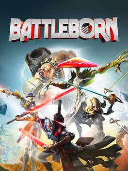 Battleborn - (Playstation 4) (CIB)