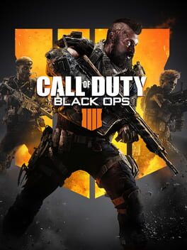 Call of Duty: Black Ops 4 - (Playstation 4) (In Box, No Manual)