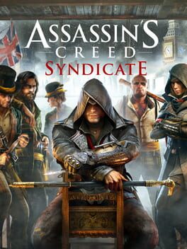 Assassin's Creed Syndicate - (Playstation 4) (CIB)