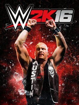 WWE 2K16 - (Playstation 4) (CIB)