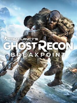 Ghost Recon Breakpoint - (Playstation 4) (CIB)