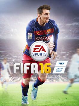 FIFA 16 - (Playstation 4) (CIB)