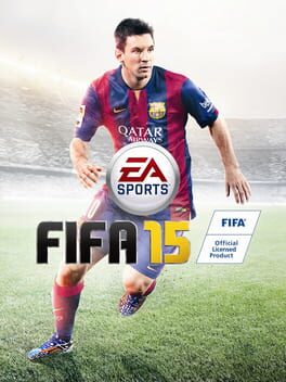 FIFA 15 - (Playstation 4) (CIB)