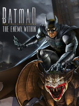 Batman: The Enemy Within - (Playstation 4) (CIB)