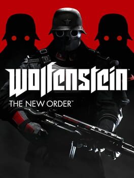 Wolfenstein: The New Order - (Playstation 4) (CIB)