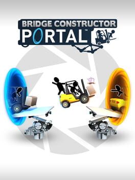 Bridge Constructor Portal - (Playstation 4) (In Box, No Manual)