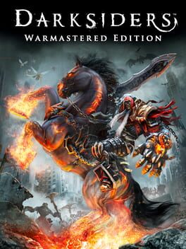 Darksiders: Warmastered Edition - (Playstation 4) (In Box, No Manual)