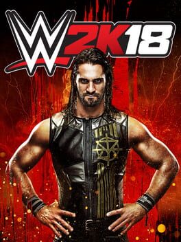 WWE 2K18 - (Playstation 4) (Game Only)