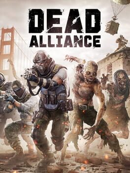 Dead Alliance - (Playstation 4) (CIB)