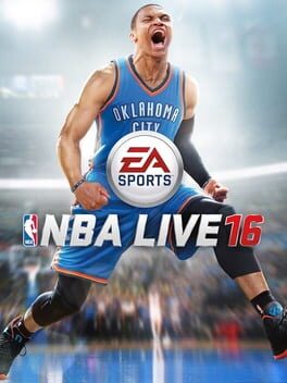 NBA Live 16 - (Playstation 4) (In Box, No Manual)
