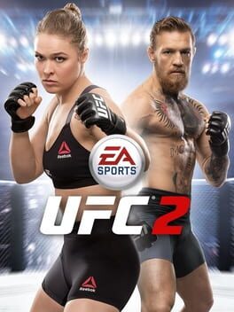 UFC 2 - (Playstation 4) (CIB)