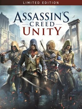 Assassin's Creed: Unity [Limited Edition] - (Playstation 4) (NEW)