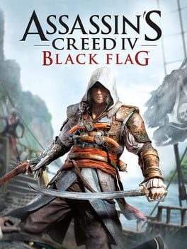 Assassin's Creed IV: Black Flag - (Playstation 4) (In Box, No Manual)