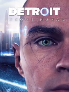 Detroit Become Human - (Playstation 4) (Game Only)