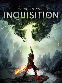 Dragon Age: Inquisition - (Playstation 4) (In Box, No Manual)