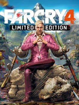 Far Cry 4 [Limited Edition] - (Playstation 4) (CIB)