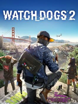 Watch Dogs 2 - (Playstation 4) (In Box, No Manual)