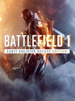 Battlefield 1 [Early Enlister Deluxe Edition] - (Playstation 4) (CIB)