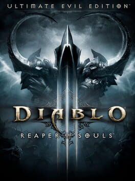 Diablo III Reaper of Souls [Ultimate Evil Edition] - (Playstation 4) (CIB)